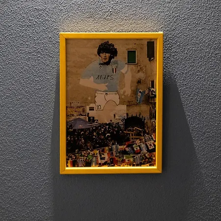 Bed & Breakfast Happy Boutique Napels