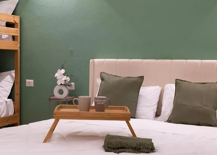 Happy Boutique B&B 나폴리